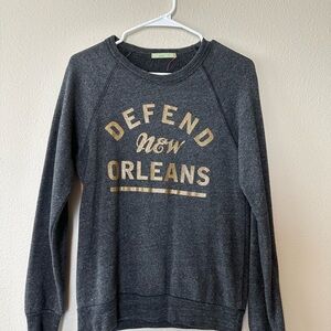 Defend New Orleans Sweatshirt